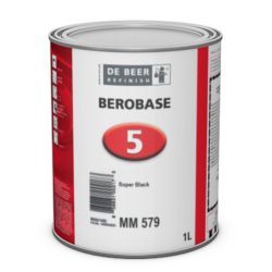 BEROBASE 579 SUPER JET BLACK
